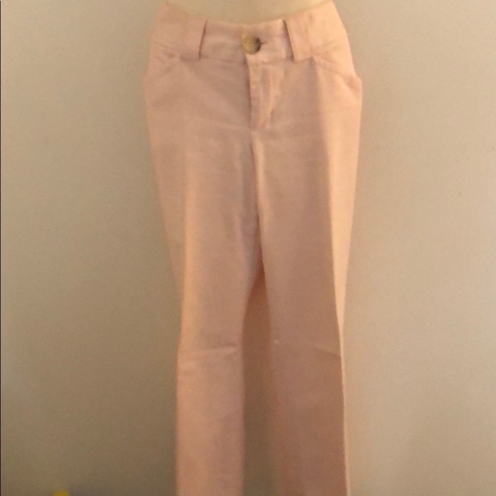Banana republic Slacks with pockets